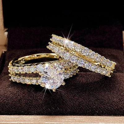 Our stunning rings waiting for you